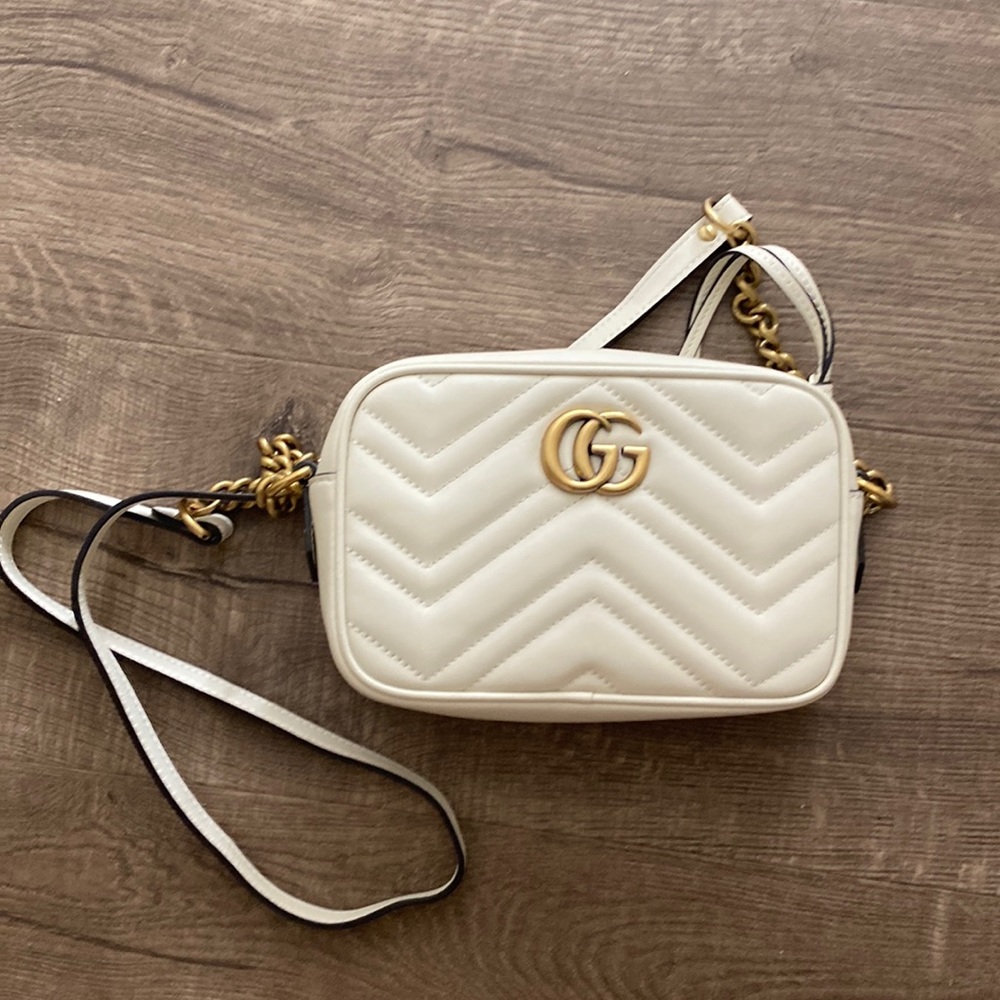 Cute leather cross body (small)